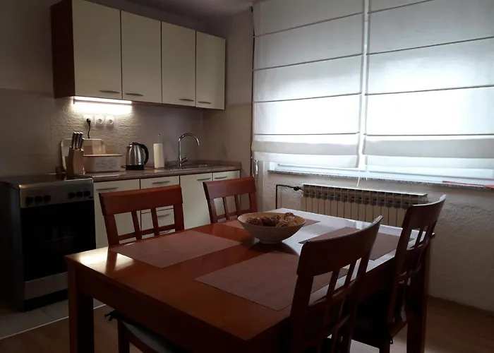 Apartment Upper Town
