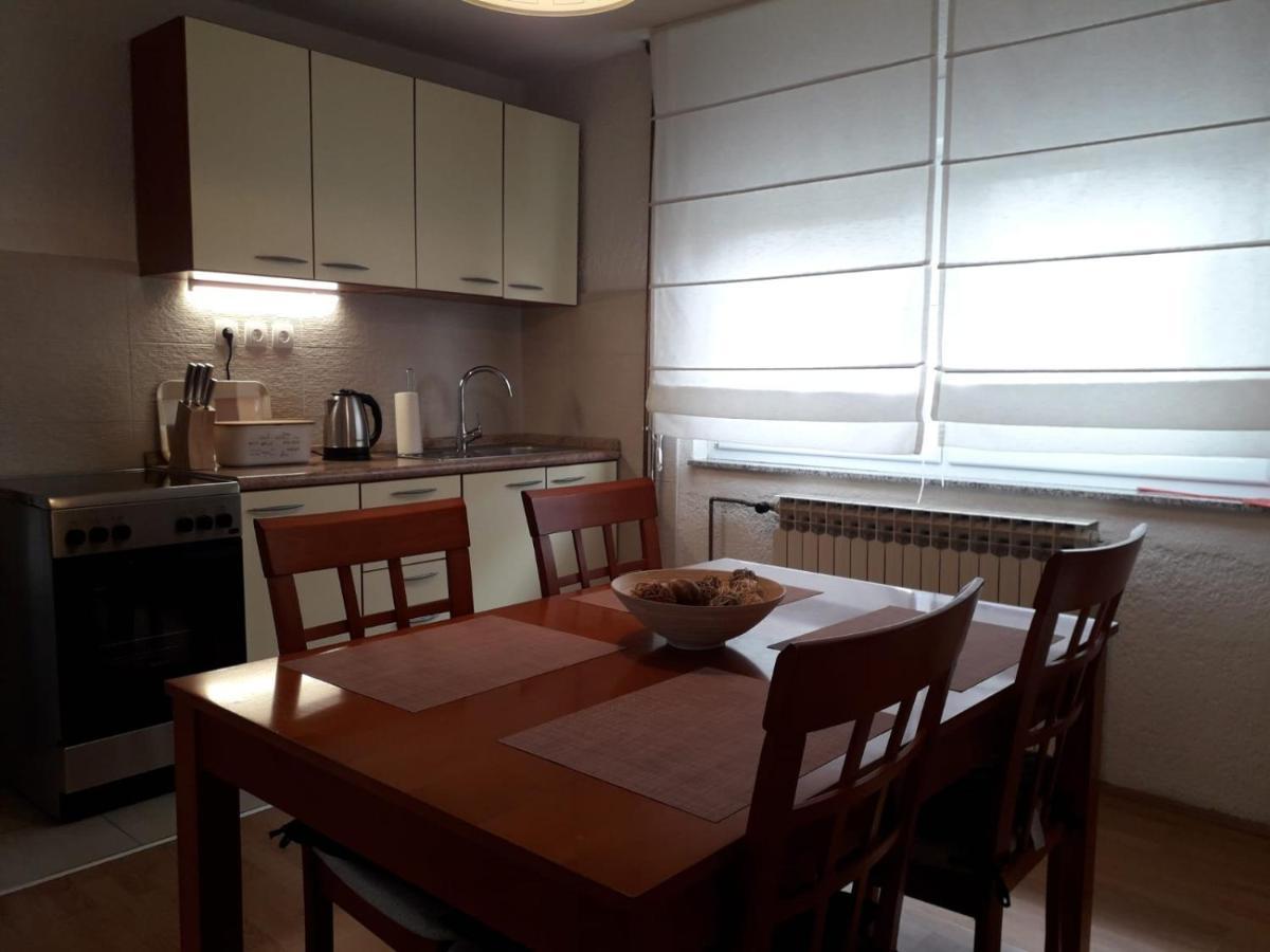 Apartment Upper Town Gospić