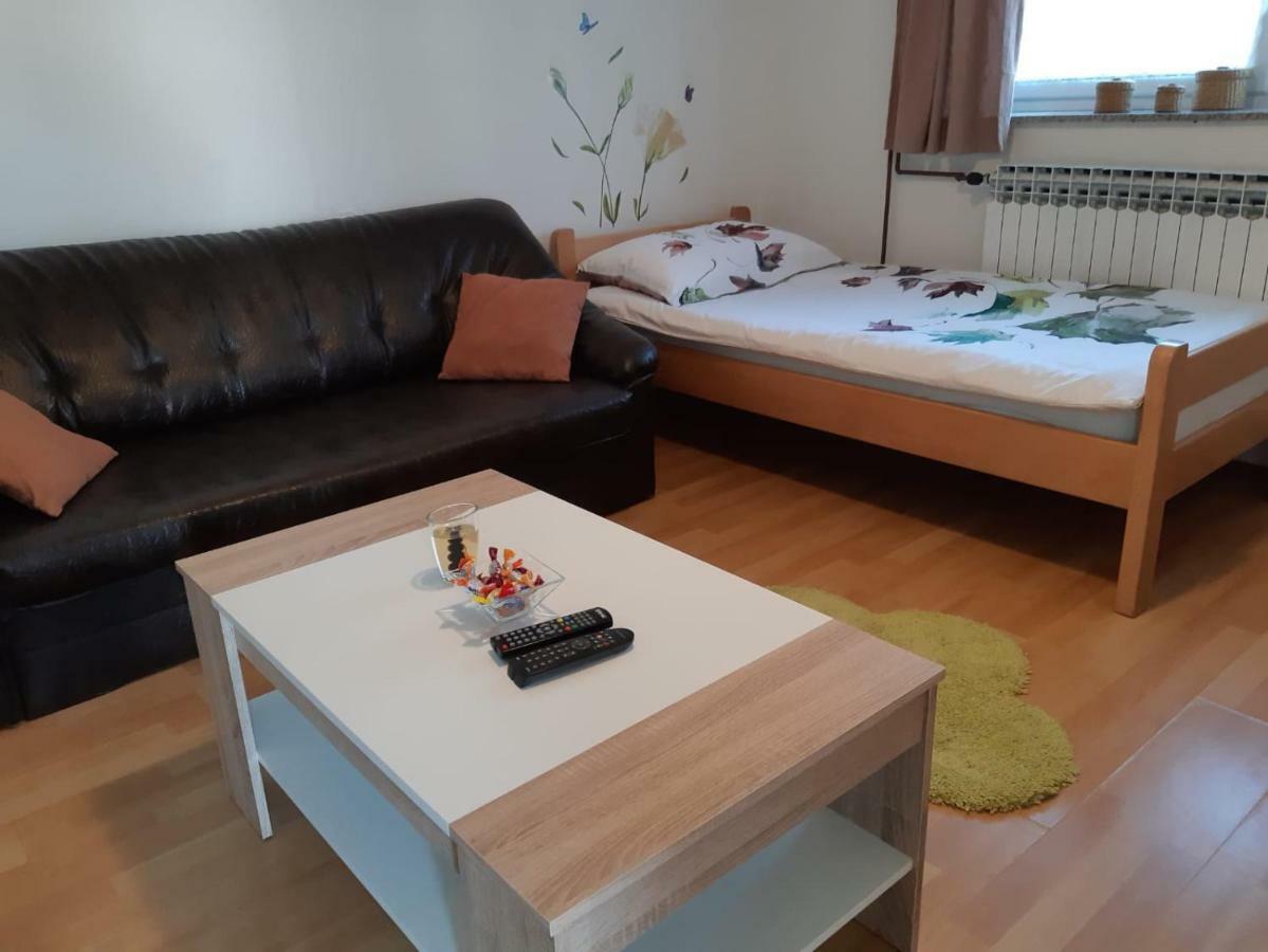 Apartment Upper Town Gospić