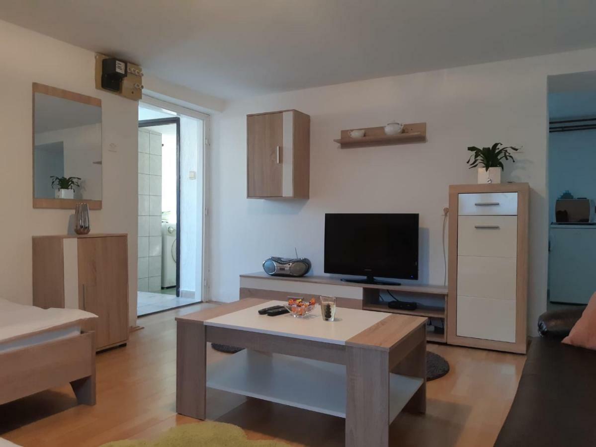 Upper Town Apartment